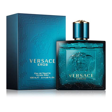 versace eros parfum pour homme|versace pour femme price.